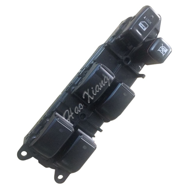 84040-60081 Power Window Regulator Master Switch for Toyota