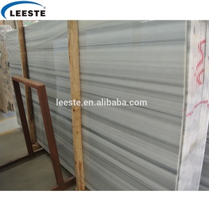Blanco <span class=keywords><strong>Marmara</strong></span> mármol más pulido de madera losa de mármol - Product Image 2