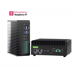 Mini PC ReComputer Industrial: el controlador AI/IOT más confiable y potente para Raspberry <span class=keywords><strong>Pi</strong></span> Edge - Product Image 1