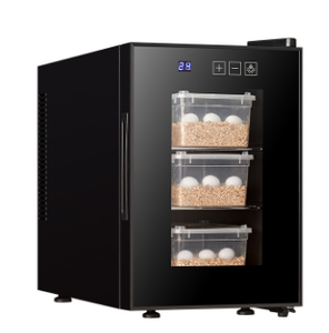 Incubateur thermoélectrique Nuelead NE-511 16L sans gaz, silencieux, pour serpents, incubateur de table, petit incubateur pour reptiles - Product Image 6