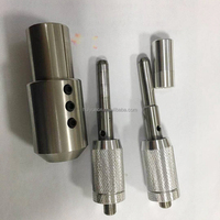 Machine d'enroulement de bobines vocales pour casques audio, composants essentiels de moteur à brosse sans balais DC, roulement PLC, 220V