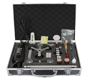 Kit de réparation de pare-brise automobile : Résine liquide pour vitres fissurées, <span class=keywords><strong>correcteur</strong></span> de verre automobile, ensemble de réparation des fissures - Product Image 1