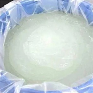 โรงงานผลิต SLES 70% โซเดียมลอริลอีเทอร์ซัลเฟต โฟมสูง CAS 68585-34-2 - Product Image 1