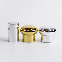 Vente chaude 15mm col à sertir verre vaporisateur de parfum 30ml 50ml 100ml stock bouteille de parfum
