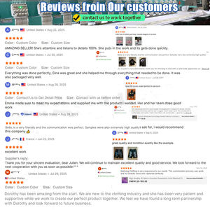 남성용 맞춤 패치 자수 헤비웨이트 집업 Y2K 스웨트셔츠 공급업체 스트리트웨어 프렌치 테리 에센셜 풀오버 후드 - Product Image 6