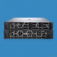Nouveau serveur rack Dell PowerEdge R760xa optimisé 2U - Double processeur Intel Xeon 4e/5e génération |   Scellé d'usine d'origine |   100% authentique