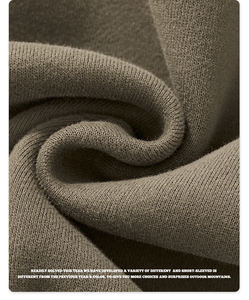 Уличная одежда унисекс, мужской спортивный костюм для бега, спортивный костюм, спортивные штаны, большой комплект с толстовкой, 100% хлопковый спортивный костюм с принтом на заказ - Product Image 3