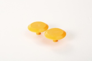 Plástico poliuretano PU/PVC indicador táctil puntos pavimentación carretera espárragos para antideslizante y persianas - Product Image 6