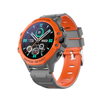 Jam Tangan Pintar GPS Anak 4G dengan Kontrol Orang Tua, Fungsi SOS, Tahan Air IP67, Tali Silikon, Pengisian Daya Magnetis, Layar IPS Jernih