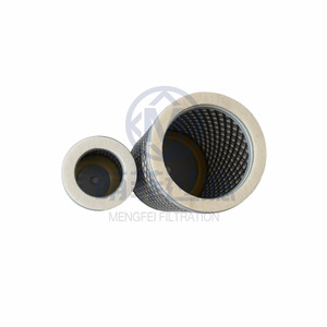 Cartouche de filtre à huile Suzhou Mengfei, efficacité 99,9 %, élément filtrant hydraulique industriel pour machine de moulage par injection - Product Image 4