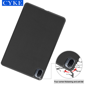 CYKE — coque pour tablette de 11 pouces, étui tripliable à clapet, pour Xiaomi <span class=keywords><strong>Mipad</strong></span> <span class=keywords><strong>5</strong></span> 5pro 5g 2021 - Product Image 6