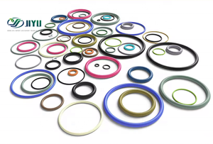 Fluororubber O-<b>ring</b>, high temperature and corrosion resistant - Product Image 2