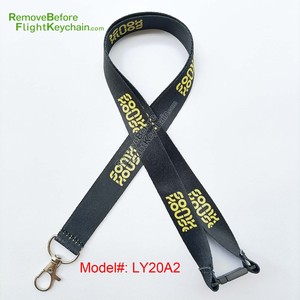 Lanières en polyester personnalisées à sublimation thermique, économiques et de qualité usine, avec <span class=keywords><strong>porte</strong></span>-badge en PVC rigide - Product Image 1