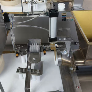 Equipo Neumático <span class=keywords><strong>para</strong></span> Prensar Masa de 20/30/35 cm, Máquina <span class=keywords><strong>para</strong></span> Hacer Bases de Pizza, Máquina <span class=keywords><strong>para</strong></span> Hacer <span class=keywords><strong>Pan</strong></span> Árabe Naan, Máquina <span class=keywords><strong>para</strong></span> Hacer Chapati en Oferta - Product Image 2