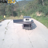 Huntoo China – Toit de camping-car pop-up extra large et léger pour pick-up