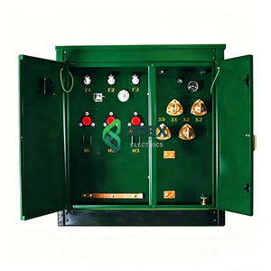 Transformateur triphasé monté sur socle <span class=keywords><strong>de</strong></span> <span class=keywords><strong>2000</strong></span> kVA, 13,8 kV vers 480Y/277 V, norme ANSI, pour centre <span class=keywords><strong>de</strong></span> données et alimentation industrielle - Product Image 3