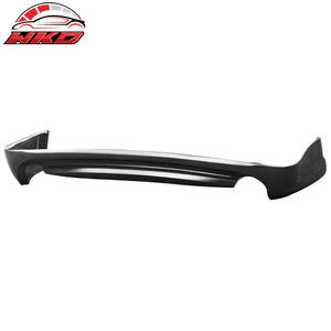 Pour Lexus IS250 IS350 2006-2013 4 portes, style IN-S, lèvre de pare-chocs arrière à ajouter, kit carrosserie de haute qualité en PU - Product Image 3