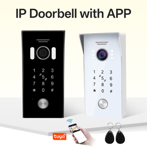 Système d'<span class=keywords><strong>interphone</strong></span> vidéo IP intelligent Bcom Smart Wifi pour villa, <span class=keywords><strong>interphone</strong></span> de haute qualité avec caméra - Product Image 6