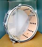Beech Lacquer Snare Drum 14"X6"