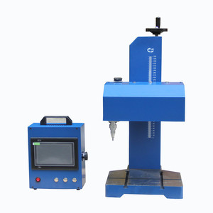 Máquina de grabado de <span class=keywords><strong>punto</strong></span> peen de escritorio, portátil, inalámbrica, marcado de puntos - Product Image 3