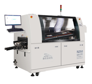 Máquina de montaje de bombillas LED Máquina de montaje y soldadura SMT al <span class=keywords><strong>mejor</strong></span> precio - Product Image 1