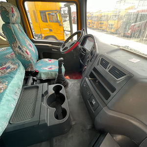 Chinese Supplier And High Quality Shacman X3000 Used 4*2 6 Wheel Tractor <strong>Truck</strong> Cheap Price For Sale - Product Image 6