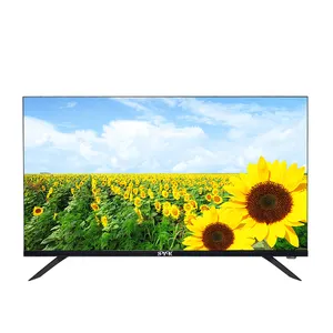 OEM Customized DLED/ELED/OLED FHD UHD 40 43 46 50 55 65 Inch Led Tv Smart 2K 4K Television