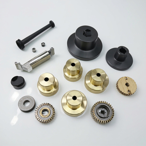 <span class=keywords><strong>CNC</strong></span> phụ tùng ô tô sản xuất tùy chỉnh thép không gỉ và các thành phần truyền dẫn nhôm với dịch vụ gia công 5 trục - Product Image 6