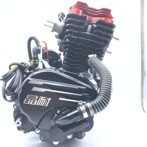 อะไหล่และอุปกรณ์เสริมรถสามล้อเครื่องยนต์ Loncin 300cc 4 จังหวะ สำหรับขาย ชุดประกอบเครื่องยนต์มอเตอร์ไซค์ JN300 รุ่น L - Product Image 6