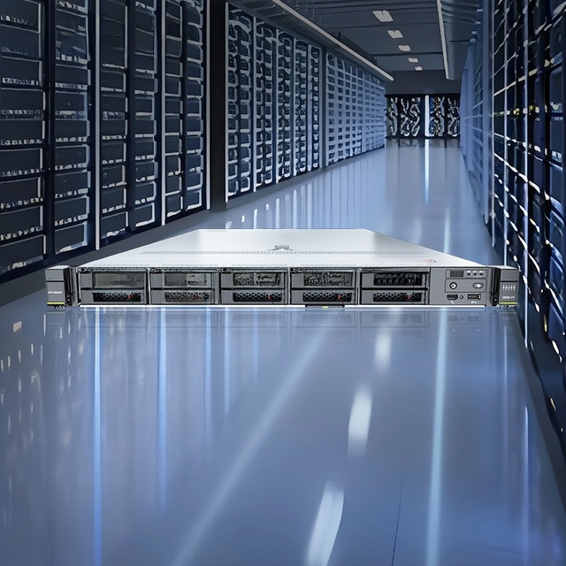 Fusionserver 1288H V7 Rack Server Intel Xeon Processor SSD Storage NAS Workstation GPU Ready 3-Year Warranty in Stock