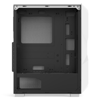 Boîtier de pc de bureau populaire, boîtier de processeur d'ordinateur pour prise en charge de la carte mère atx matx, boîtier d'ordinateur de jeu