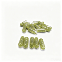 Technologie de perles capillaires avancée, perles de soutien capillaire en capsule liquide OEM/ODM 00 #   Solutions d'Étiquetage Propre Sans TiO2