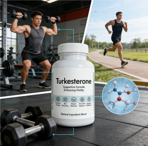 Capsules pour la croissance musculaire, soutien à la croissance et à la force musculaire, formule naturelle de turkesterone, marque privée OEM - Product Image 6