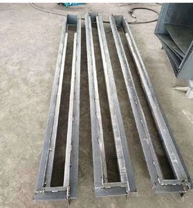 Molde decorativo de columna de hormigón con diseño atractivo, molde decorativo para pared, valla de hormigón, <span class=keywords><strong>2022</strong></span> de alta durabilidad - Product Image 3