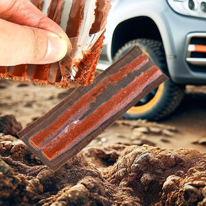 Herramienta Manual Meeter para Reparación de Neumáticos Sin Cámara, Tapones de Goma para Autos, Tiras de Sellado de 6*200mm, Mantenimiento Eficiente de Neumáticos, 12 Meses de Garantía - Product Image 5