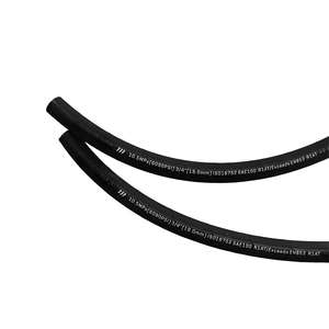 Tuyau hydraulique flexible en caoutchouc absorbant l'eau haute pression et haute température de 1 pouce, 2 pouces, 4 pouces - Product Image 2