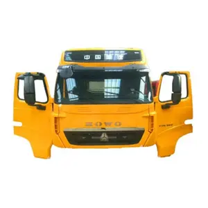 Sinotruk HOWO A7 Phần 10 Cab Hội