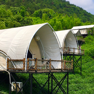 Safari-Zelt <span class=keywords><strong>Jupiter</strong></span> - Luxuriöse Glamping-Pod-Zelte mit Bad, Resort-Haus Vorgefertigtes Carpa Tienda De Safari - Product Image 2