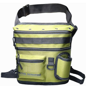 Nouvelle sacoche de détecteur de métaux durable pour hommes, sacoche de ceinture pour outils, sacoche pour accessoires de détecteur de métaux - Product Image 2