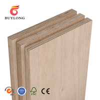 Kayu Lapis Tahan Api Standar Australia AS5637 Kelas E0 Papan Kayu Lapis Tahan Api untuk Panel Plafon dan Dinding AS 5637