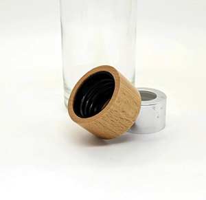 Romatic OOD crew sobre con Metal nner nngraving OGO or olor erfume - Product Image 2