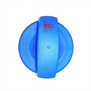 Tapa de Radiador Azul para Audi 8E0121321, Repuesto para S8, S4, A6 L, A8, A4 - Product Image 1