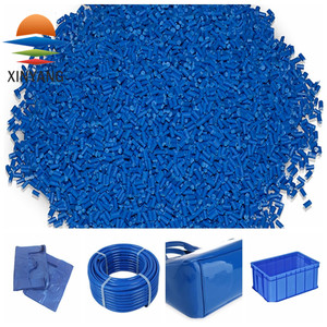Masterbatch de couleur personnalisé vert, rouge, jaune, bleu, orange pour l'injection et le soufflage de plastiques PP, LLDPE, LDPE, HDPE, PE et produits alimentaires - Product Image 5