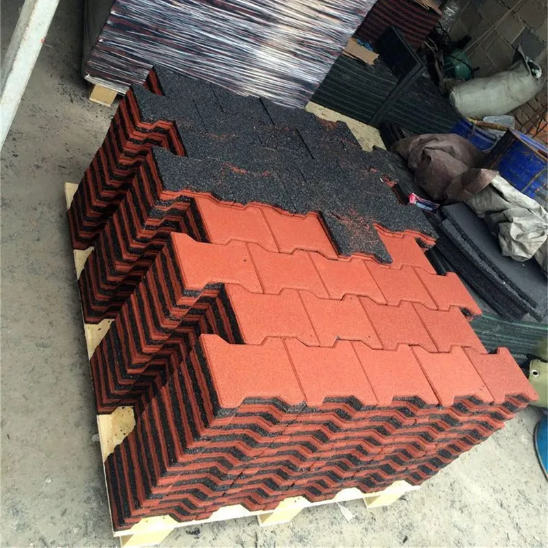 Hot Sales Recycled Rubber Brick for Horse Equestrian Field in Saudi Arabic