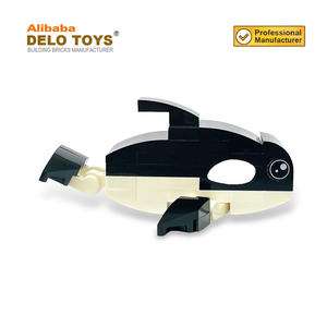 DELO TOYS Mini Orca mattoncini per bambini (9005-07) - Product Image 2