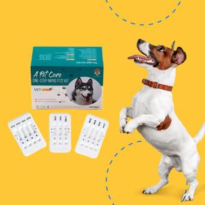 Kit de Prueba Rápida de Anticuerpos Caninos para Leishmania <span class=keywords><strong>Canis</strong></span>, Prueba Rápida Lsh Ab para Leishmaniosis Canina - Product Image 4
