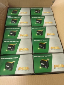Baterías universales de motocicleta al por mayor de fábrica, modelos completos, pilas secas y baterías de gel de alta calidad - Product Image 5