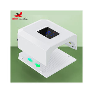 Lampe à ongles rechargeable à prix bas, nouvelle conception, haute puissance 60W, lampe à ongles UV LED pour salon de manucure - Product Image 3