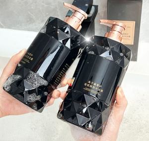 Champú y acondicionador para el cabello de caviar de lujo reparador de cabello de marca privada de fabricante personalizado OEM - Product Image 2