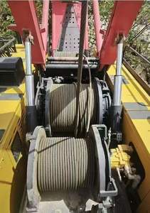 Año 2021 Scc2600A 260T Sany Crane Usado Sany 320T Scc6500 650T Grúa sobre orugas Hecho en China - Product Image 3